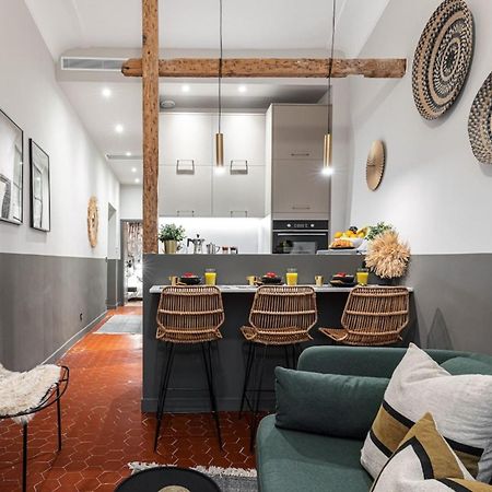 La Croix - Old Town Modern Apartment - 2 Bedrooms Nice Eksteriør bilde