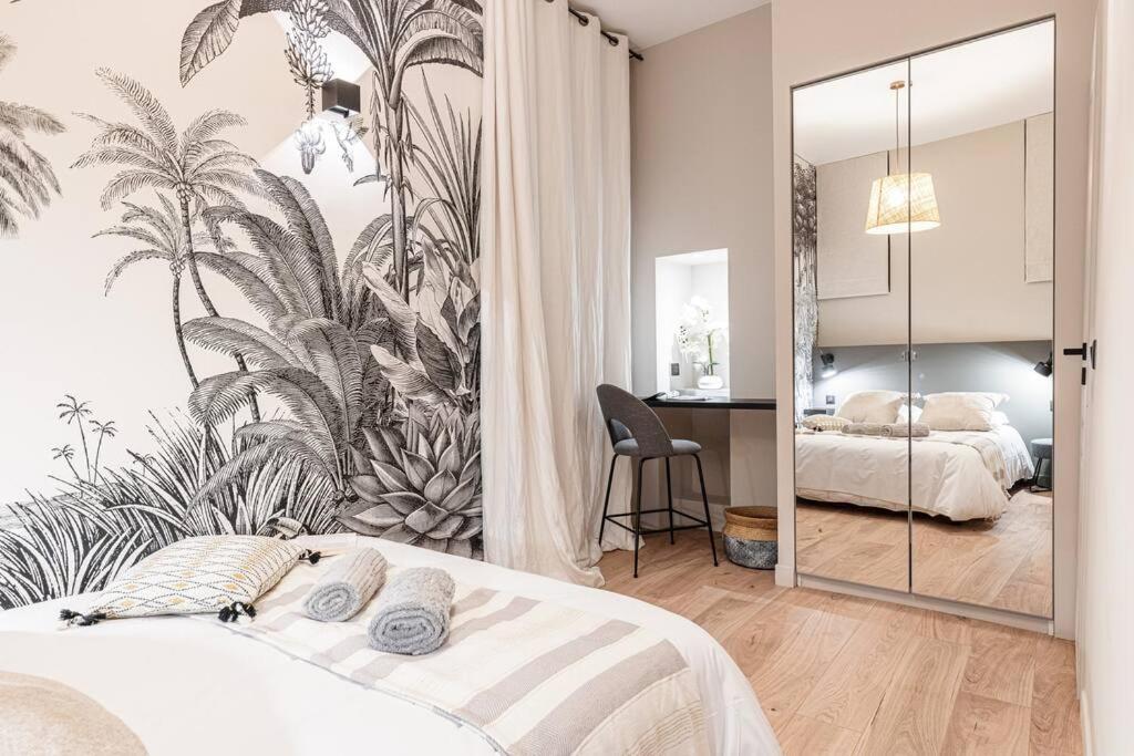 La Croix - Old Town Modern Apartment - 2 Bedrooms Nice Eksteriør bilde