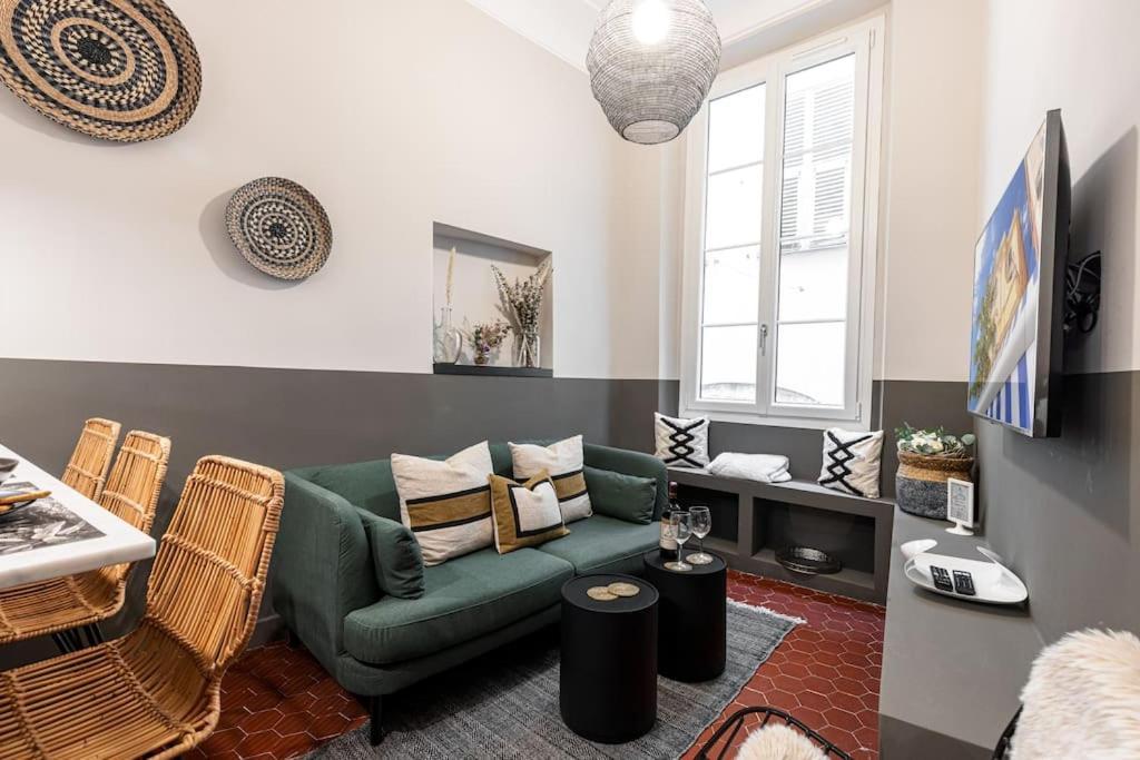 La Croix - Old Town Modern Apartment - 2 Bedrooms Nice Eksteriør bilde
