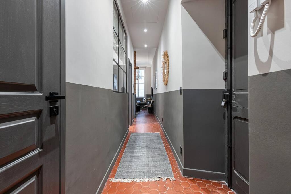 La Croix - Old Town Modern Apartment - 2 Bedrooms Nice Eksteriør bilde