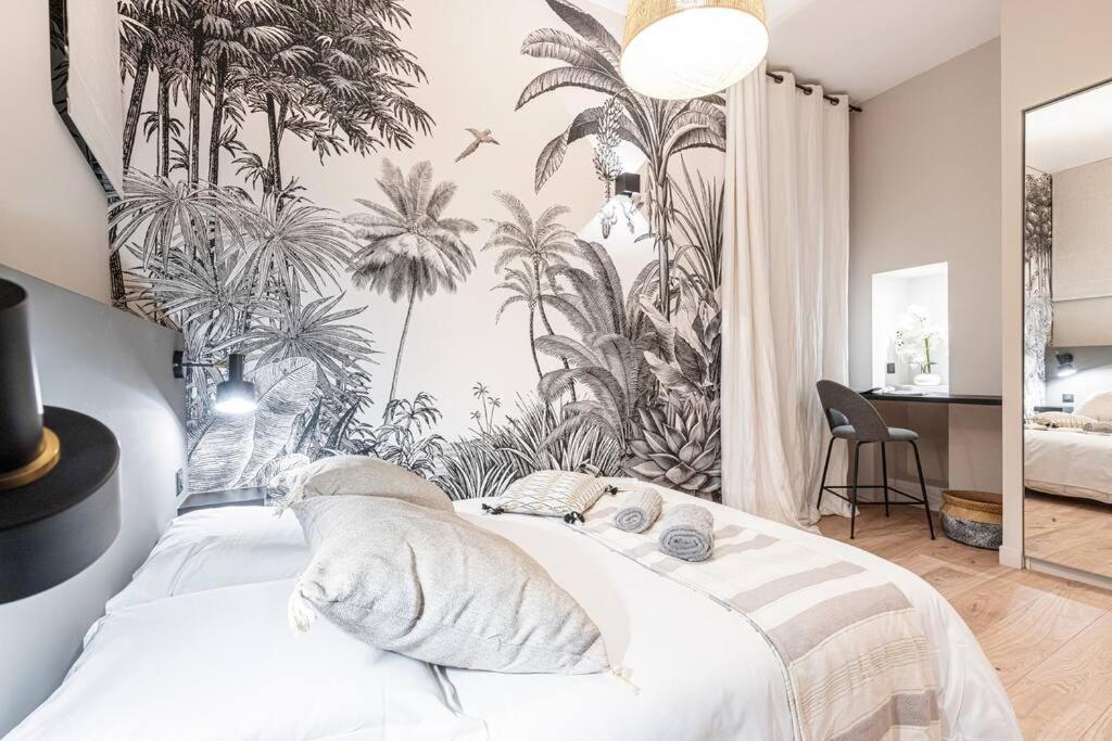 La Croix - Old Town Modern Apartment - 2 Bedrooms Nice Eksteriør bilde