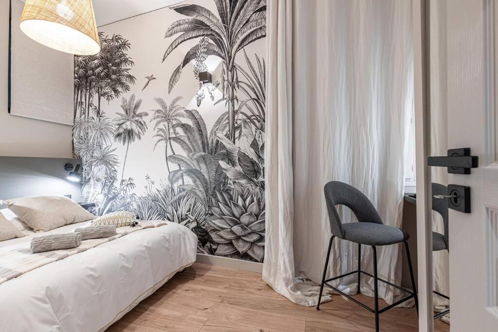 La Croix - Old Town Modern Apartment - 2 Bedrooms Nice Eksteriør bilde