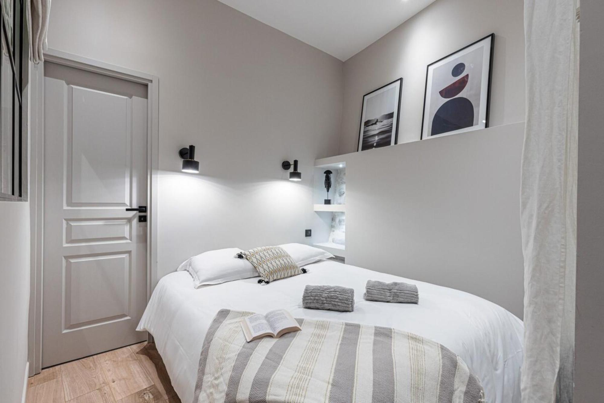 La Croix - Old Town Modern Apartment - 2 Bedrooms Nice Eksteriør bilde