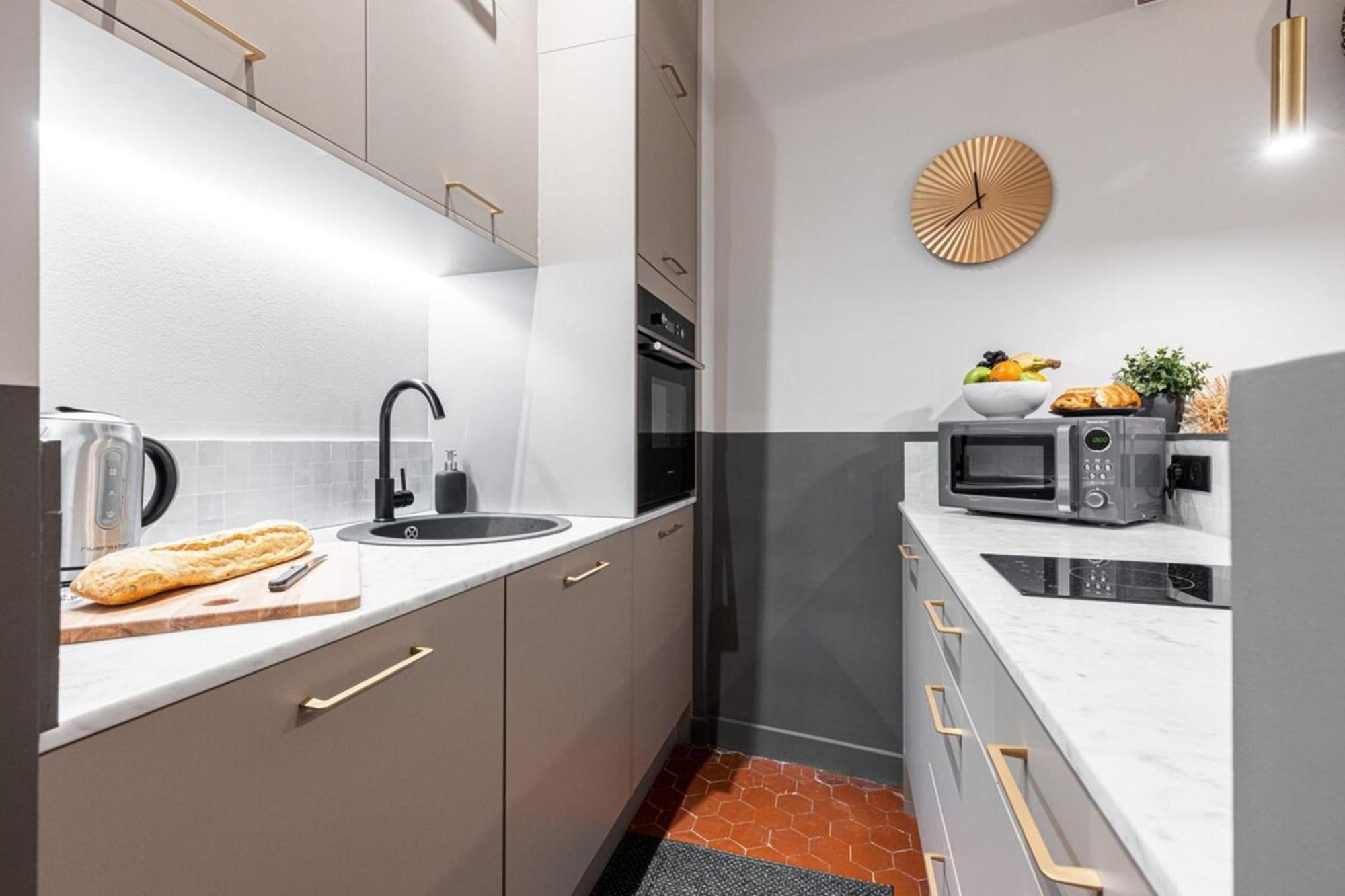 La Croix - Old Town Modern Apartment - 2 Bedrooms Nice Eksteriør bilde